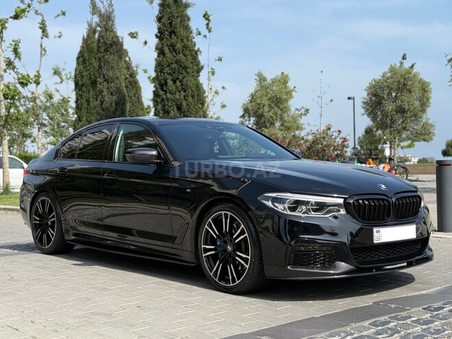 BMW 530 2019, 103,000 km - 2.0 l - Bakı
