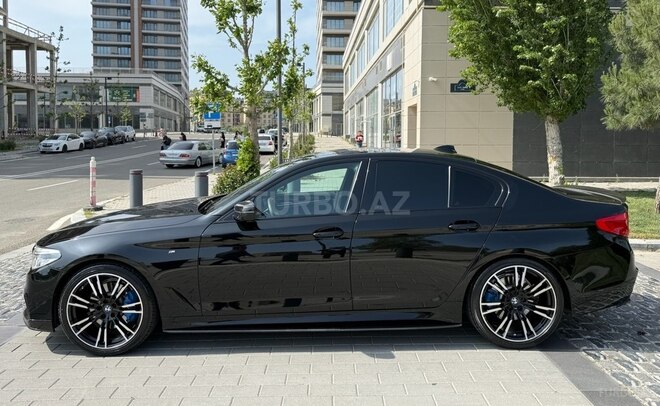 BMW 530 2019, 103,000 km - 2.0 l - Bakı