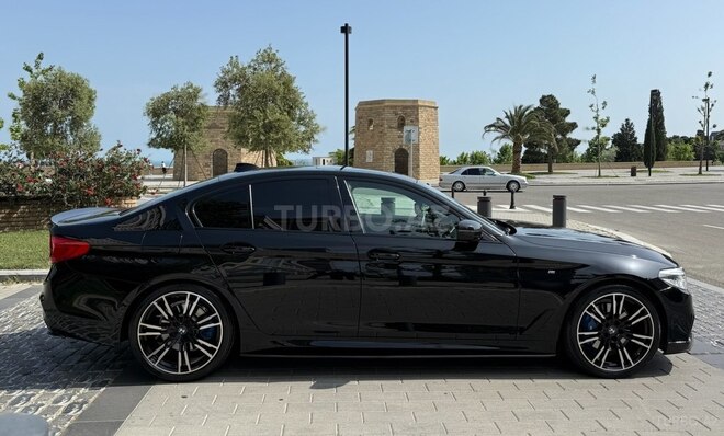 BMW 530 2019, 103,000 km - 2.0 l - Bakı