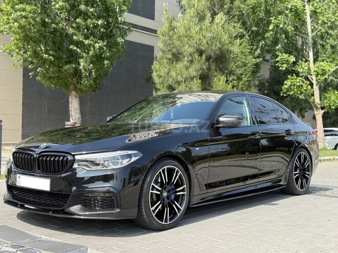 BMW 530 2019, 103,000 km - 2.0 l - Bakı