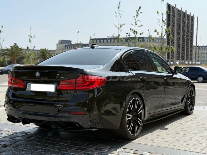 BMW 530 2019, 103,000 km - 2.0 l - Bakı