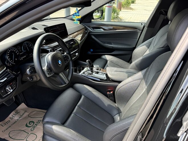 BMW 530 2019, 103,000 km - 2.0 l - Bakı