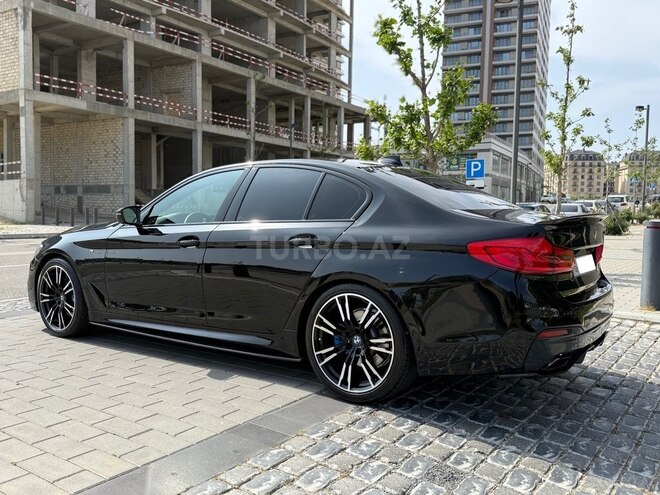 BMW 530 2019, 103,000 km - 2.0 l - Bakı