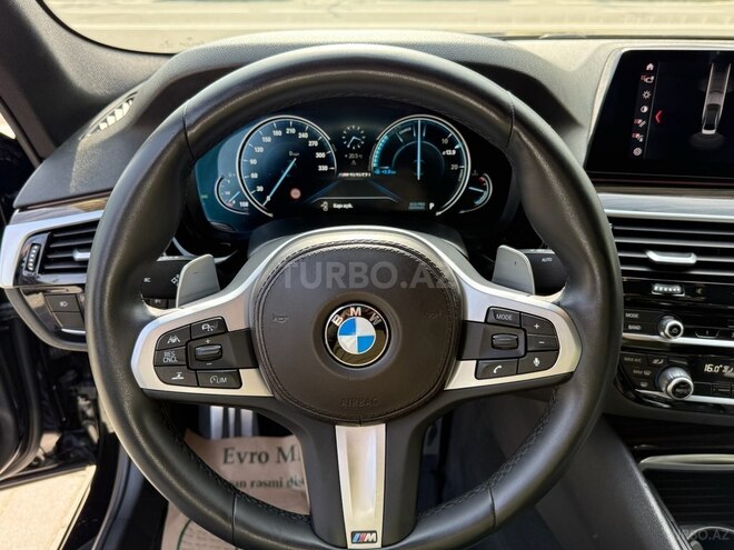 BMW 530 2019, 103,000 km - 2.0 l - Bakı