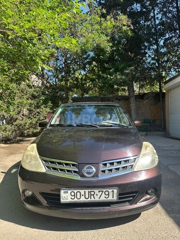 Nissan Tiida 2011, 164,535 km - 1.5 l - Bakı