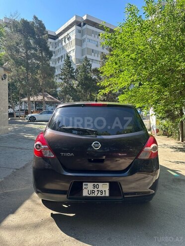 Nissan Tiida 2011, 164,535 km - 1.5 l - Bakı