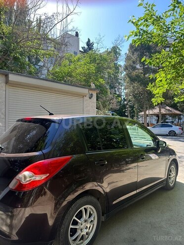 Nissan Tiida 2011, 164,535 km - 1.5 l - Bakı