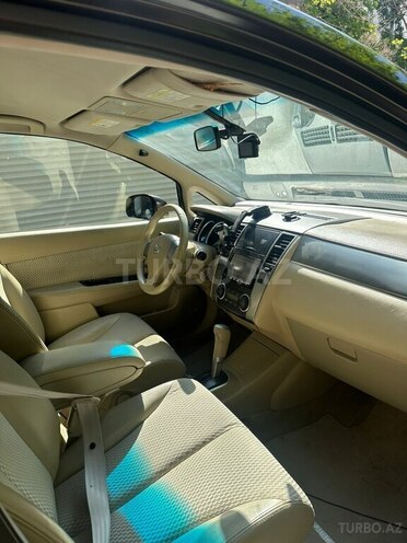Nissan Tiida 2011, 164,535 km - 1.5 l - Bakı