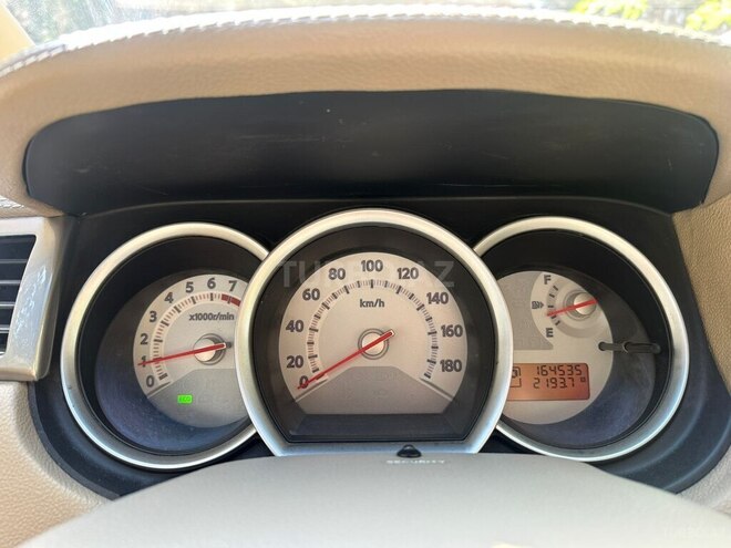 Nissan Tiida 2011, 164,535 km - 1.5 l - Bakı
