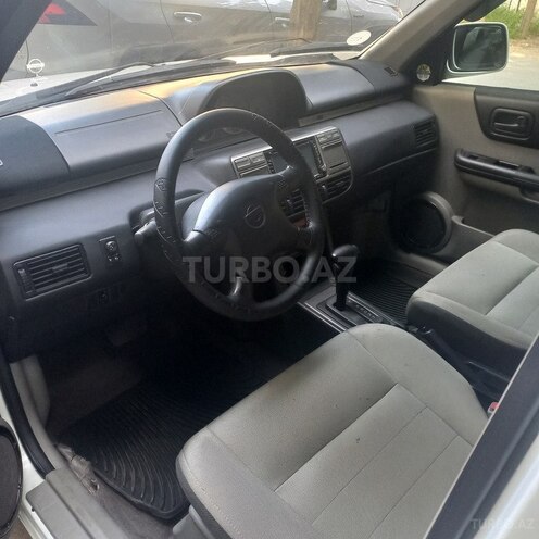 Nissan X-Trail 2001, 346,000 km - 2.0 l - Bakı