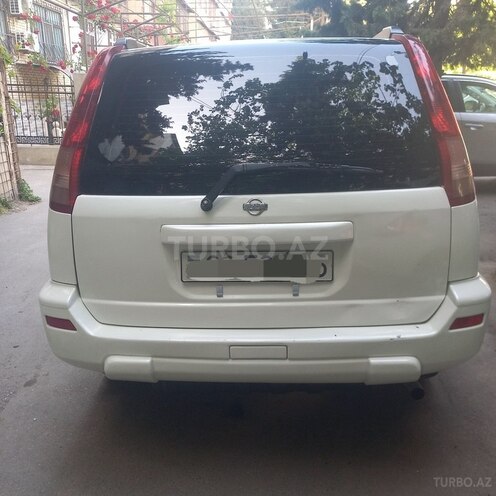 Nissan X-Trail 2001, 346,000 km - 2.0 l - Bakı