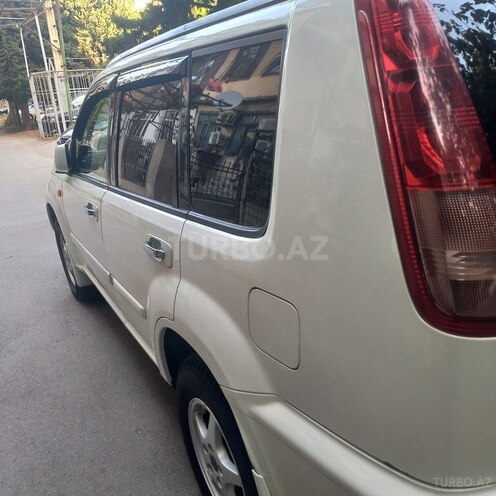 Nissan X-Trail 2001, 346,000 km - 2.0 l - Bakı