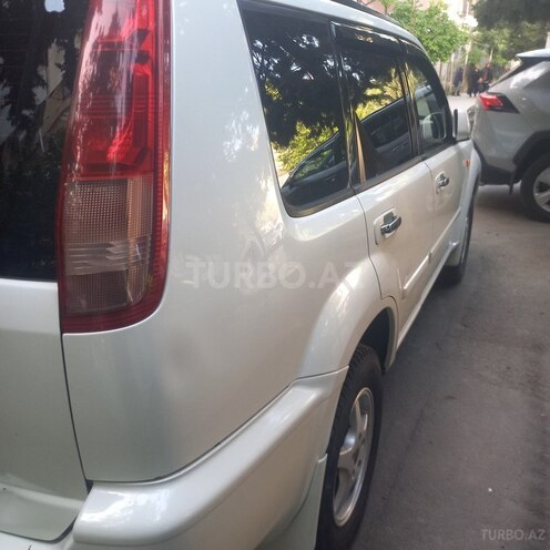 Nissan X-Trail 2001, 346,000 km - 2.0 l - Bakı