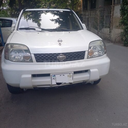 Nissan X-Trail 2001, 346,000 km - 2.0 l - Bakı