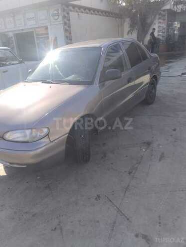 Hyundai Accent 1995, 250,000 km - 1.5 л - Bakı