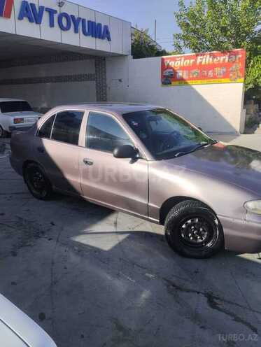 Hyundai Accent 1995, 250,000 km - 1.5 л - Bakı