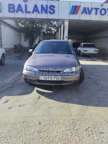 Hyundai Accent 1995, 250,000 km - 1.5 л - Bakı