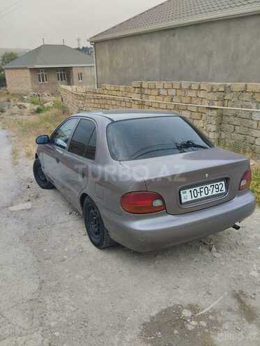 Hyundai Accent 1995, 250,000 km - 1.5 л - Bakı