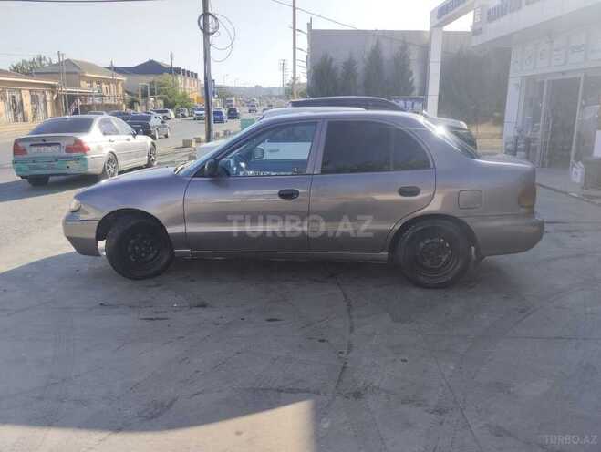 Hyundai Accent 1995, 250,000 km - 1.5 л - Bakı