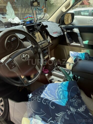 Toyota Land Cruiser Prado 2011, 244,000 km - 2.7 l - Bakı