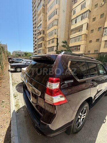 Toyota Land Cruiser Prado 2011, 244,000 km - 2.7 l - Bakı