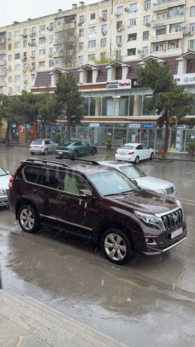 Toyota Land Cruiser Prado 2011, 244,000 km - 2.7 l - Bakı