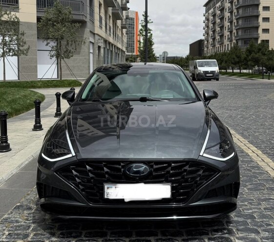 Hyundai Sonata 2022, 76,000 km - 1.6 l - Bakı