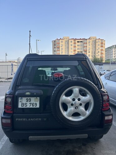 Land Rover Freelander 2005, 131,000 km - 2.5 l - Bakı
