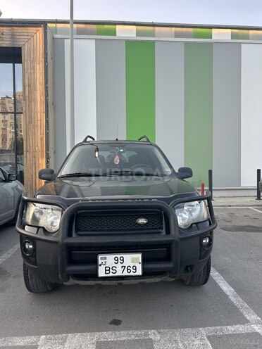 Land Rover Freelander 2005, 131,000 km - 2.5 l - Bakı