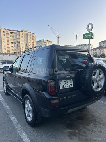 Land Rover Freelander 2005, 131,000 km - 2.5 l - Bakı