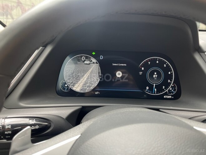 Hyundai Sonata 2022, 76,000 km - 1.6 l - Bakı