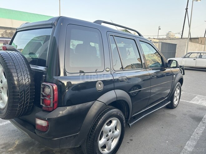 Land Rover Freelander 2005, 131,000 km - 2.5 l - Bakı