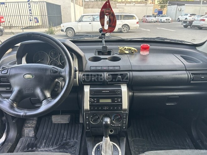 Land Rover Freelander 2005, 131,000 km - 2.5 l - Bakı