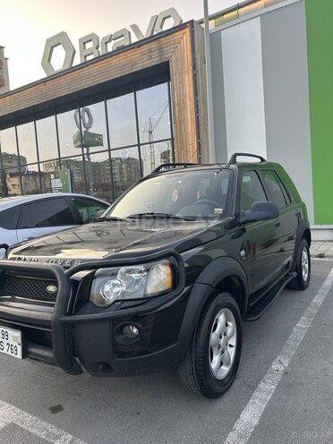 Land Rover Freelander 2005, 131,000 km - 2.5 l - Bakı