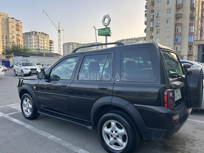 Land Rover Freelander 2005, 131,000 km - 2.5 l - Bakı