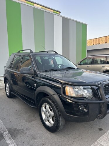 Land Rover Freelander 2005, 131,000 km - 2.5 l - Bakı