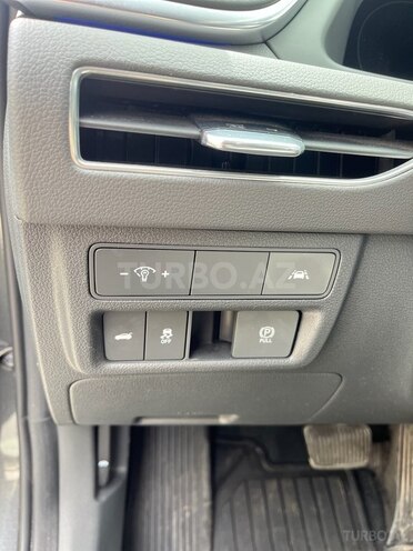 Hyundai Sonata 2022, 76,000 km - 1.6 l - Bakı