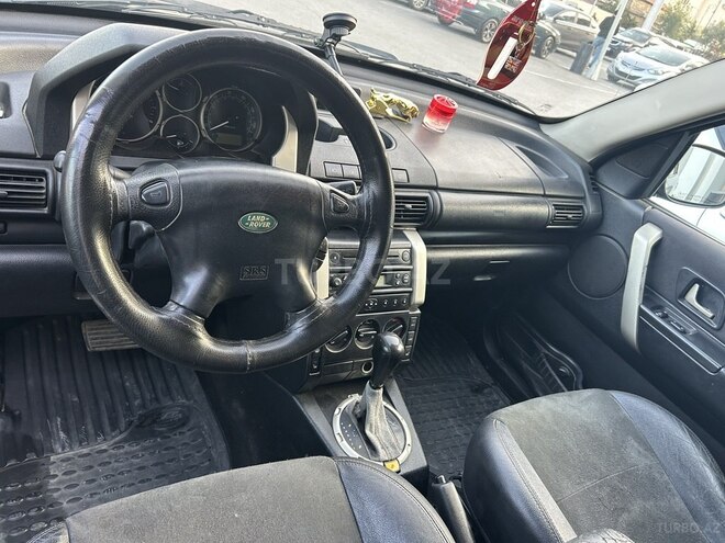 Land Rover Freelander 2005, 131,000 km - 2.5 l - Bakı