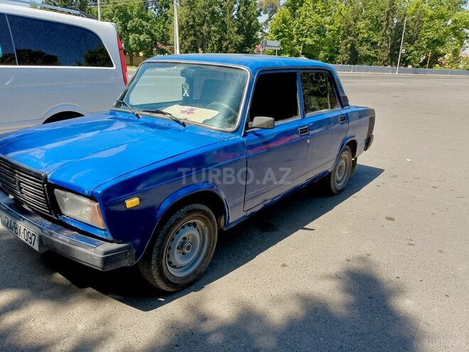 LADA (VAZ) 2107 2001, 95,000 km - 1.6 l - Mingəçevir