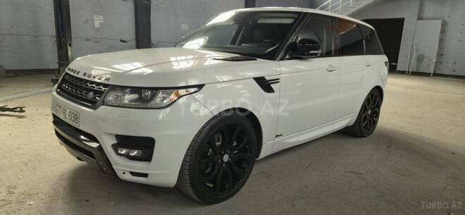 Land Rover RR Sport 2015, 195,000 km - 3.0 l - Bakı