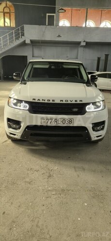 Land Rover RR Sport 2015, 195,000 km - 3.0 l - Bakı
