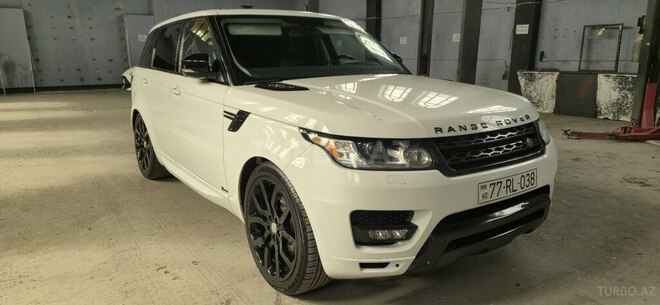 Land Rover RR Sport 2015, 195,000 km - 3.0 l - Bakı