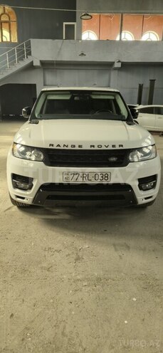 Land Rover RR Sport 2015, 195,000 km - 3.0 l - Bakı