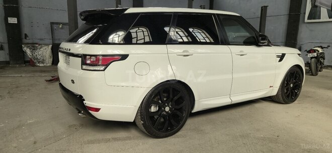 Land Rover RR Sport 2015, 195,000 km - 3.0 l - Bakı