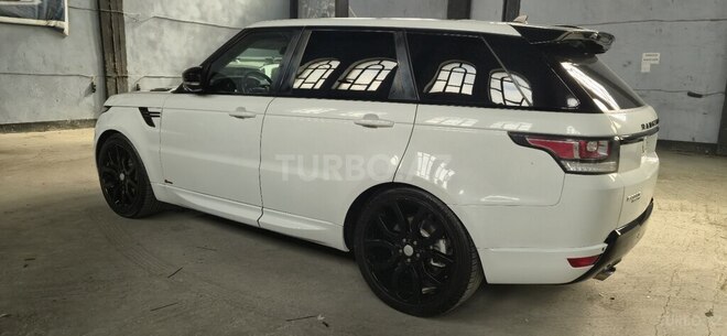 Land Rover RR Sport 2015, 195,000 km - 3.0 l - Bakı