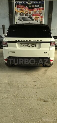 Land Rover RR Sport 2015, 195,000 km - 3.0 l - Bakı