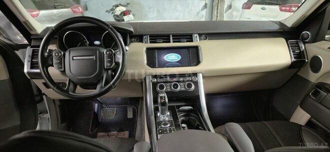 Land Rover RR Sport 2015, 195,000 km - 3.0 l - Bakı