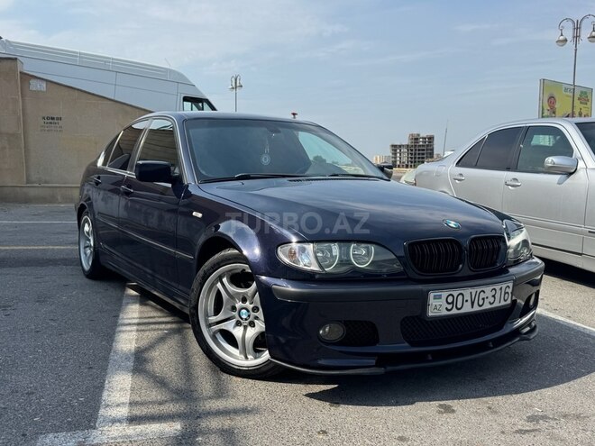 BMW 330 1998, 316,000 km - 3.0 l - Bakı