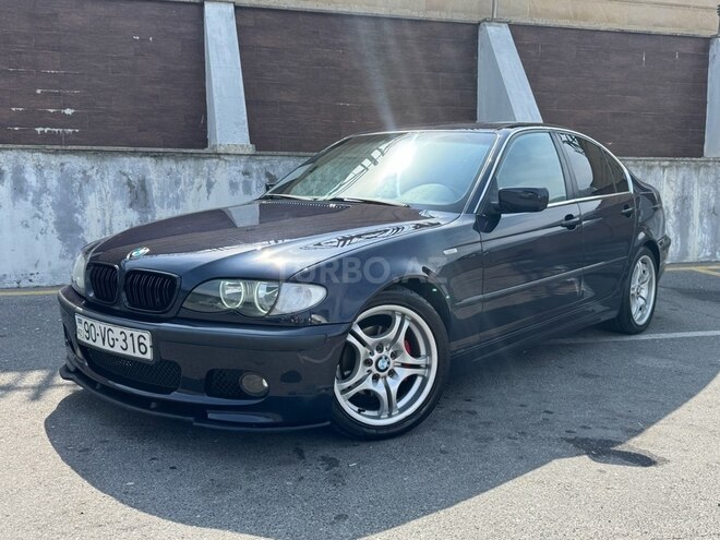 BMW 330 1998, 316,000 km - 3.0 l - Bakı