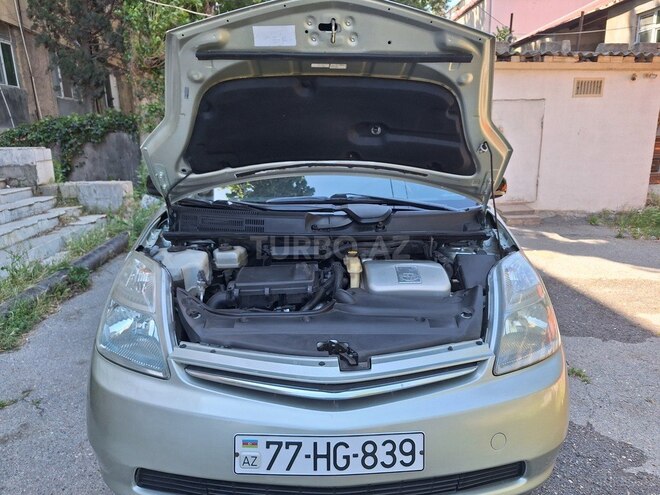 Toyota Prius 2009, 206,644 km - 1.5 l - Bakı